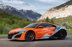 Acura NSX Pikes Peak Pace Car 2019 года